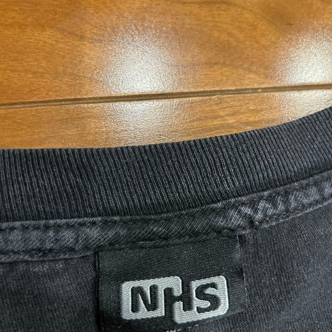 NHSタグINDEPENDENT Tシャツ 2XLインデペンデントアイアンクロス