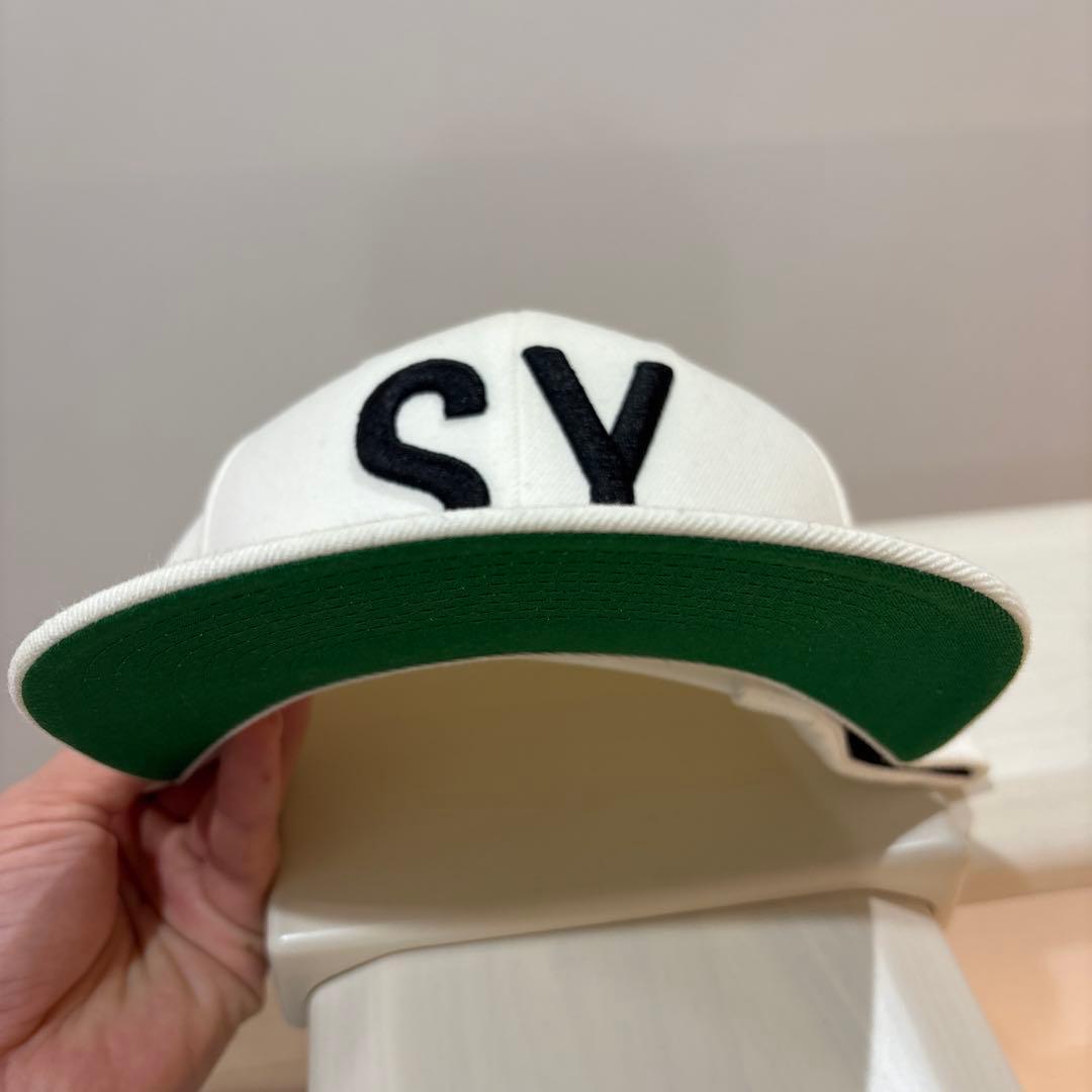 (完売品) sy32 キャップ
