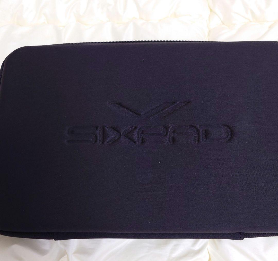 スタイル！SIXPADパワースーツコアベルト Sサイズ