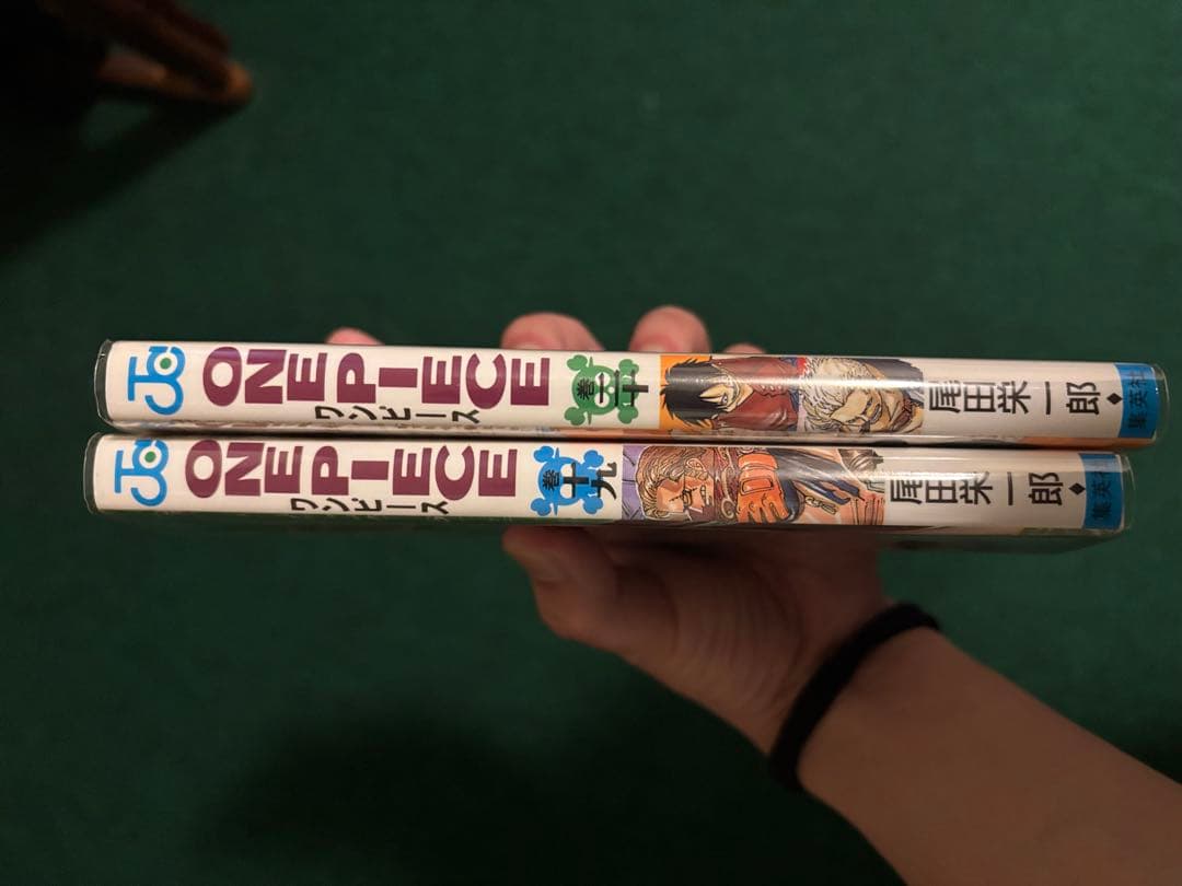 ONE PIECE 1〜53、62〜109巻