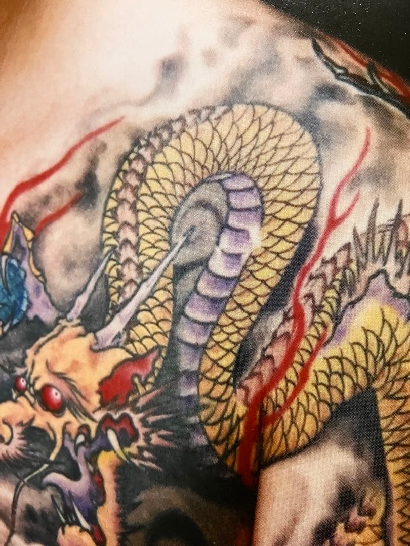 tattoo tribe book タトゥー　刺青　写真集