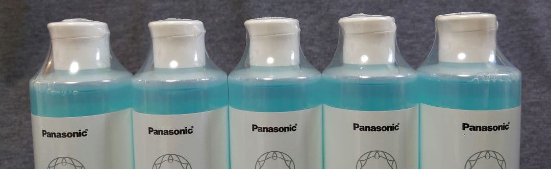 パナソニック ニオフ 消臭潤滑剤 ５本セット