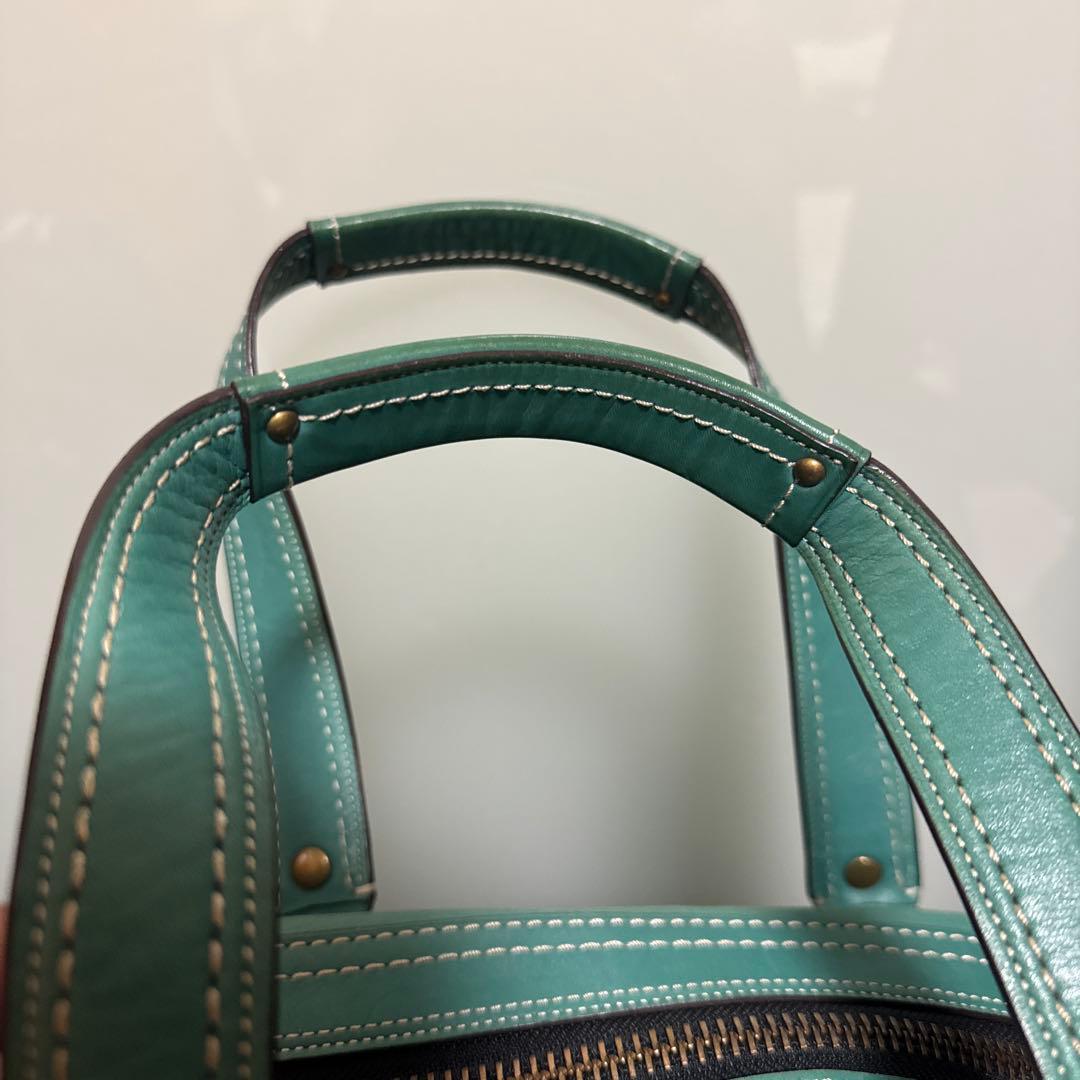 【限定品】coach 65th anniversary bag