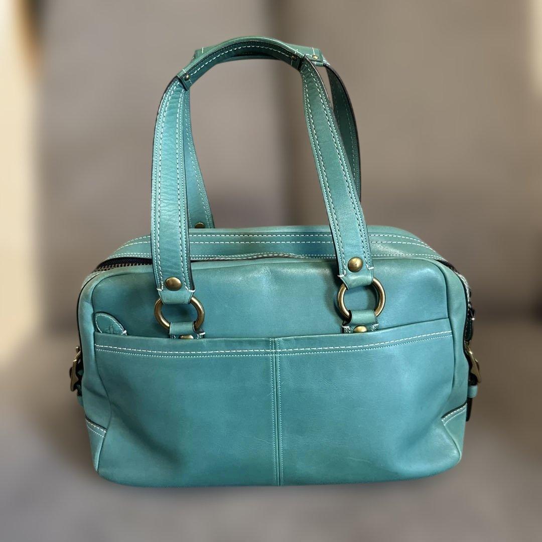 【限定品】coach 65th anniversary bag