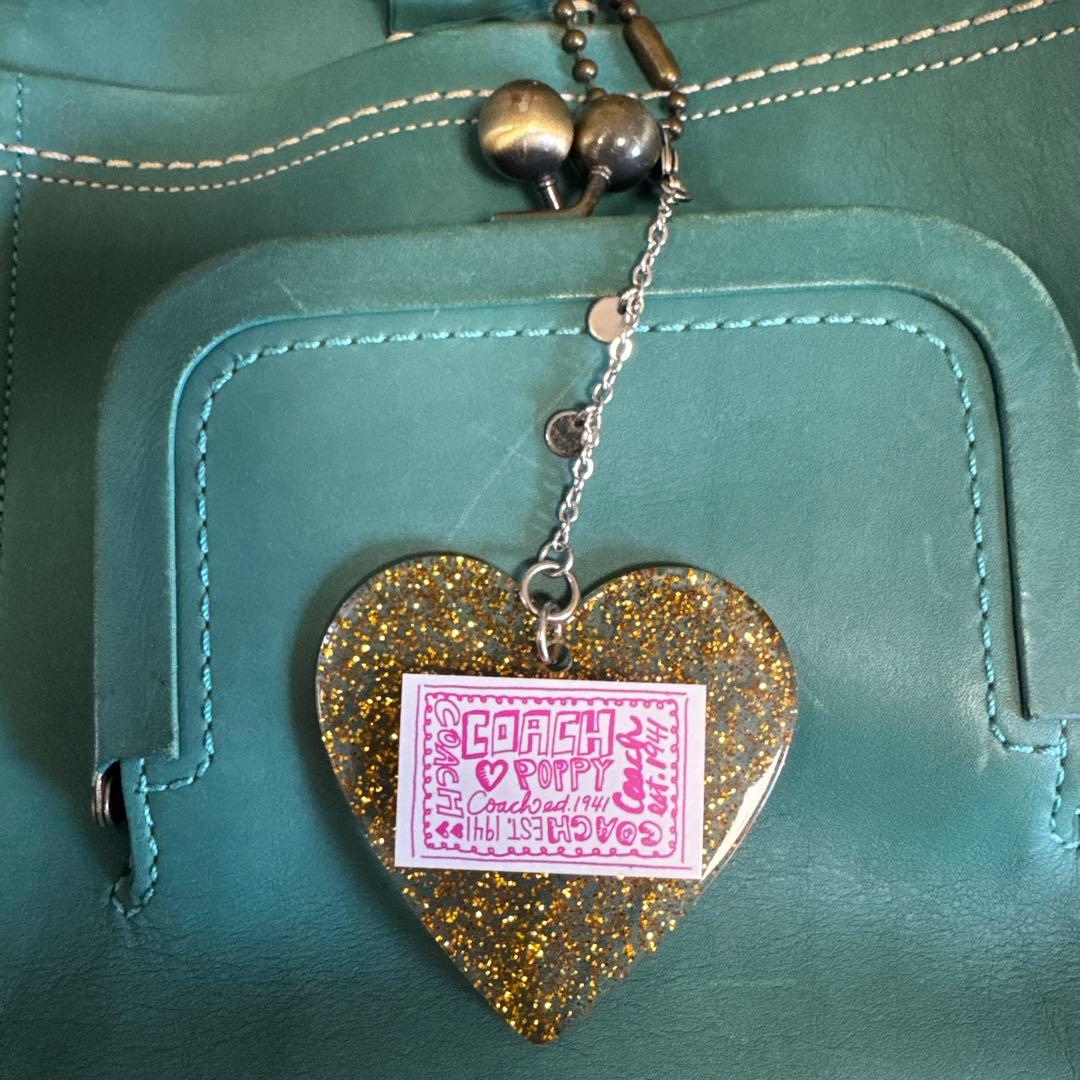 【限定品】coach 65th anniversary bag