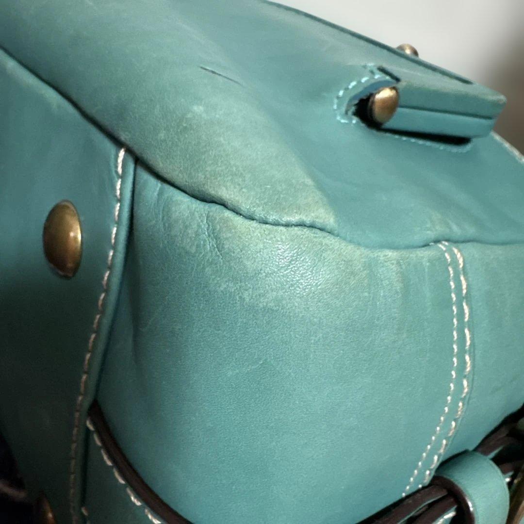 【限定品】coach 65th anniversary bag