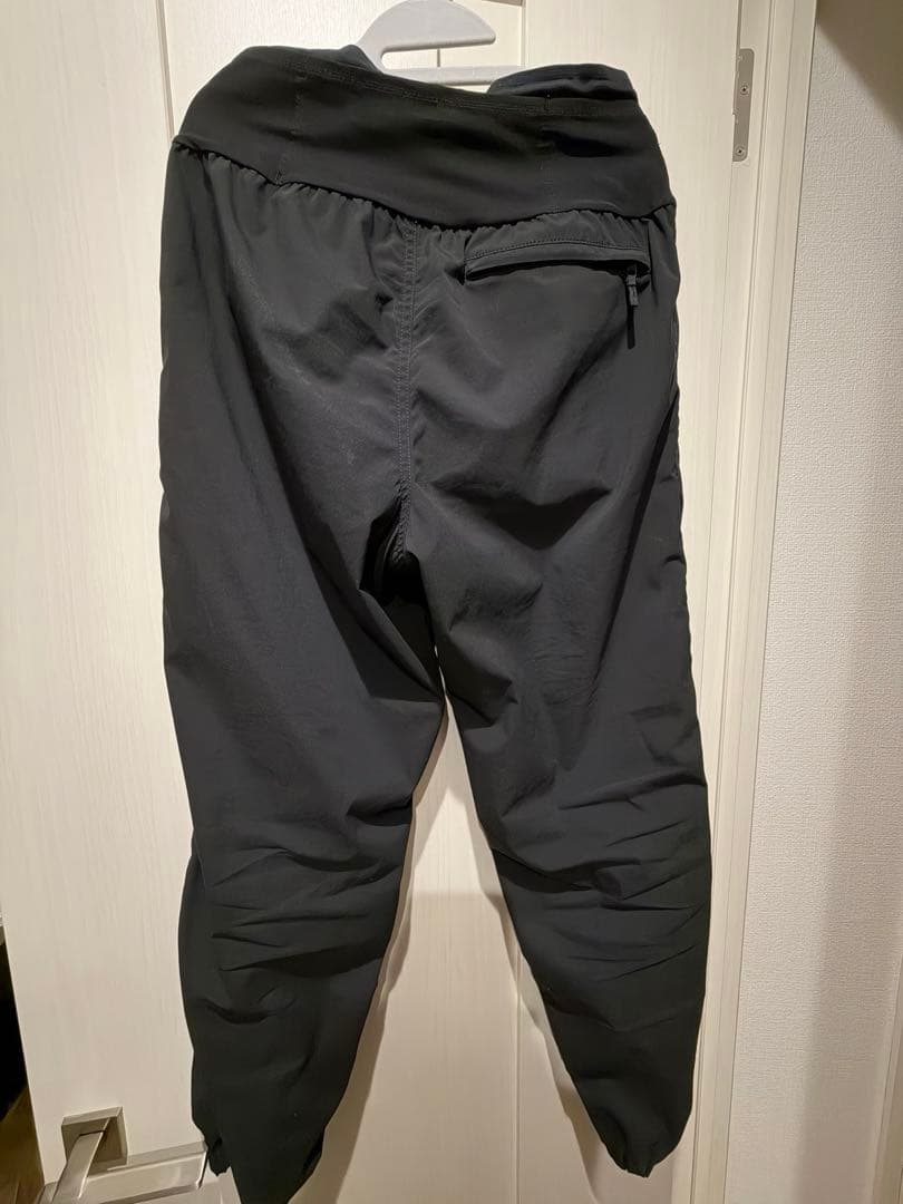 ノースフェイス フリーランロングパンツ ブラック NB62292