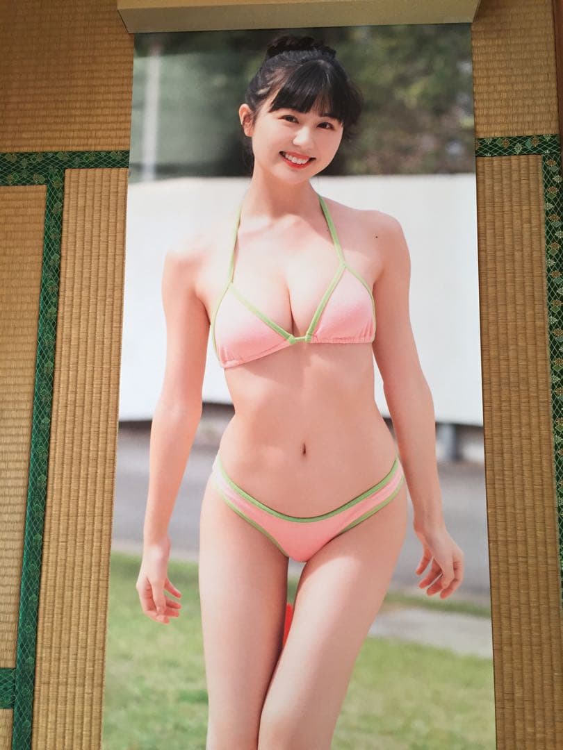 ぴーや 等身大ポスター12枚セット