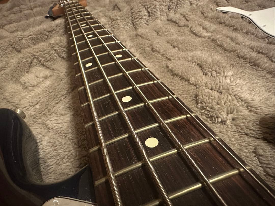 Fender mex JAZZBASE フェンダーメキシコ　ジャズベース