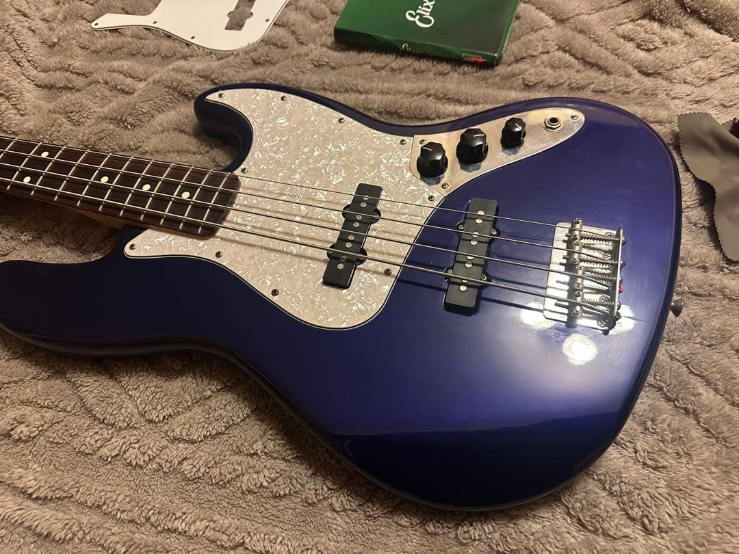Fender mex JAZZBASE フェンダーメキシコ　ジャズベース