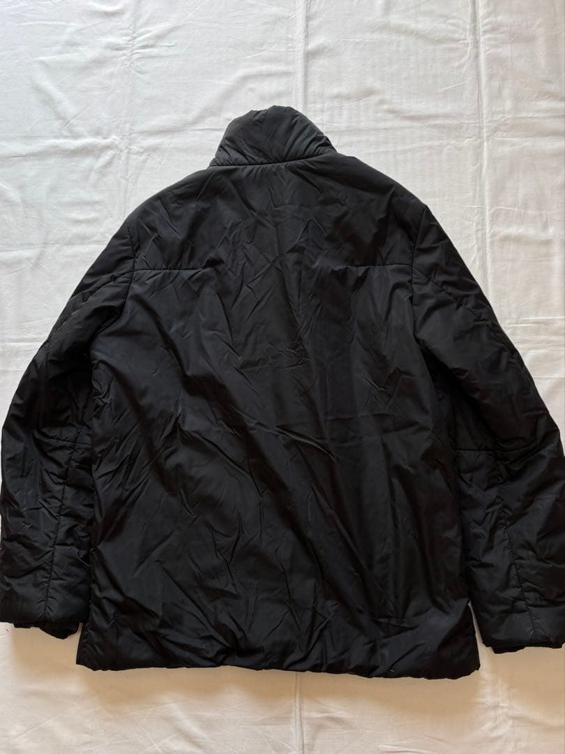 ジャケット・アウター 00s prada double zip padded blouson (48)