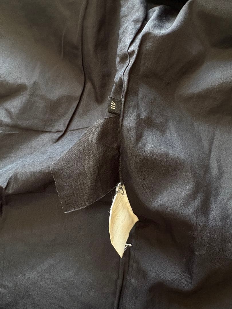 ジャケット・アウター 00s prada double zip padded blouson (48)