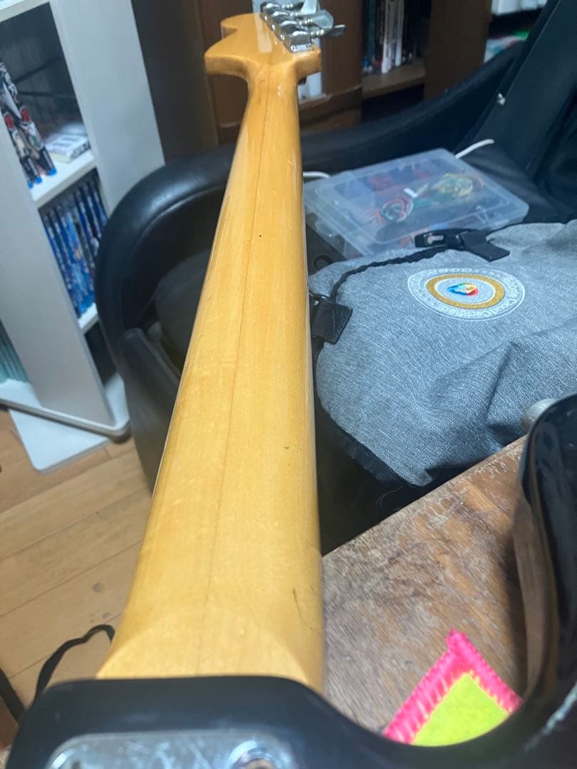 fenderいやfounder Japan vintage ベース　プレベ