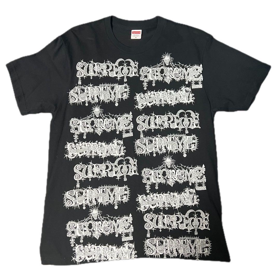 ±*様 Supreme 22AW Wombat Tee M