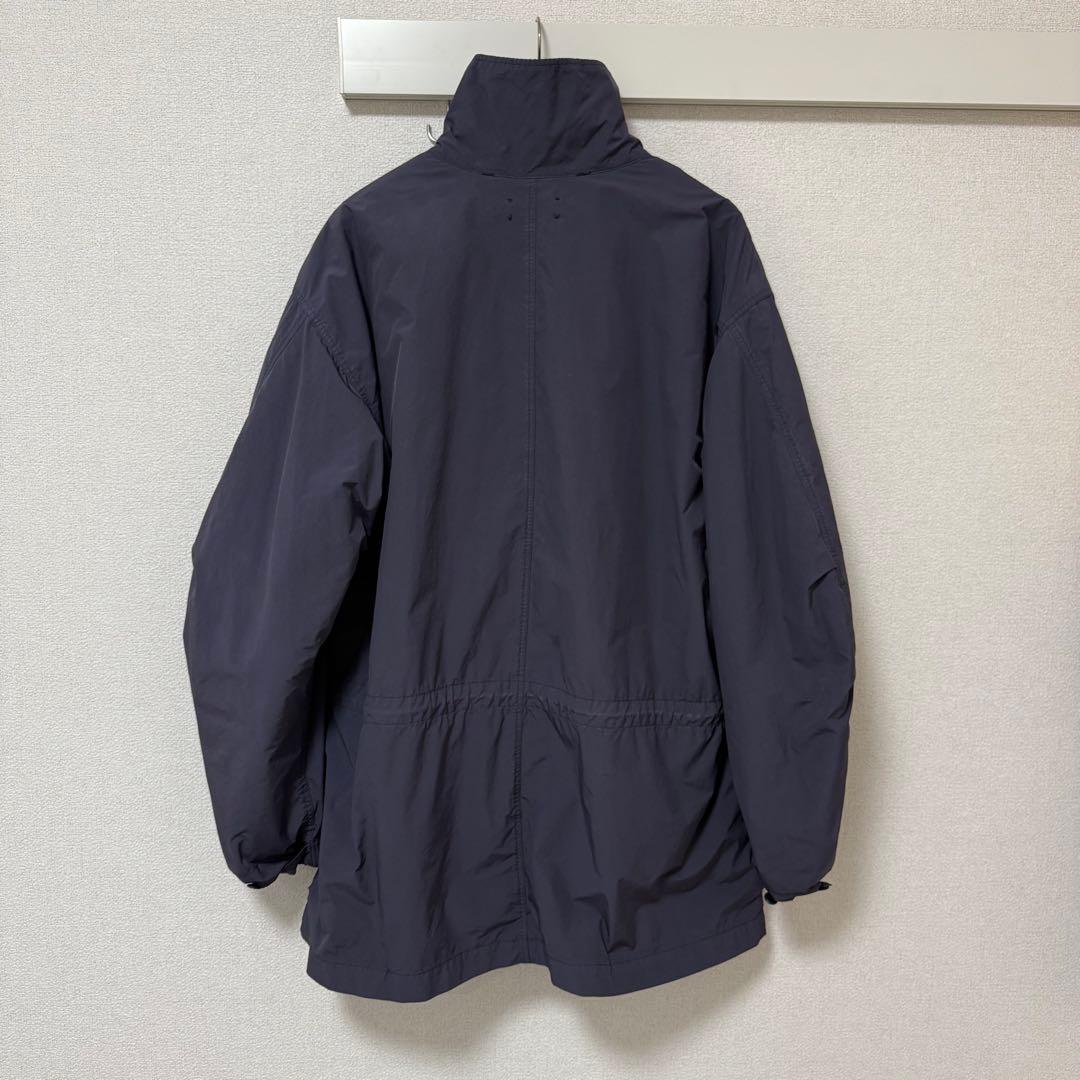 ATON AIR WEATHER SHORT MODS COAT 4 B&Y別注