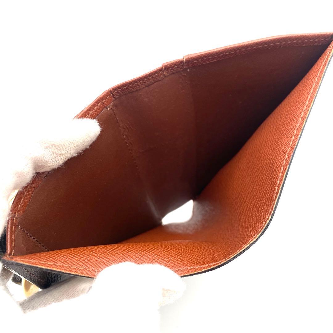 ルイヴィトン モノグラム ヴィエノワ 二つ折り財布 コンパクト財布