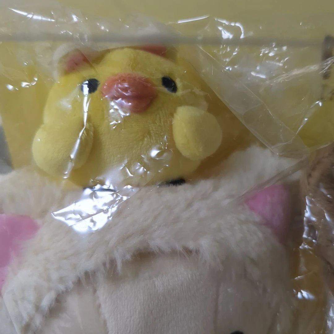 リラックマ ぬいぐるみセット 新品