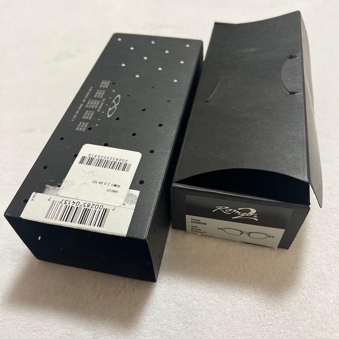 小物 OAKLEY Romeo2