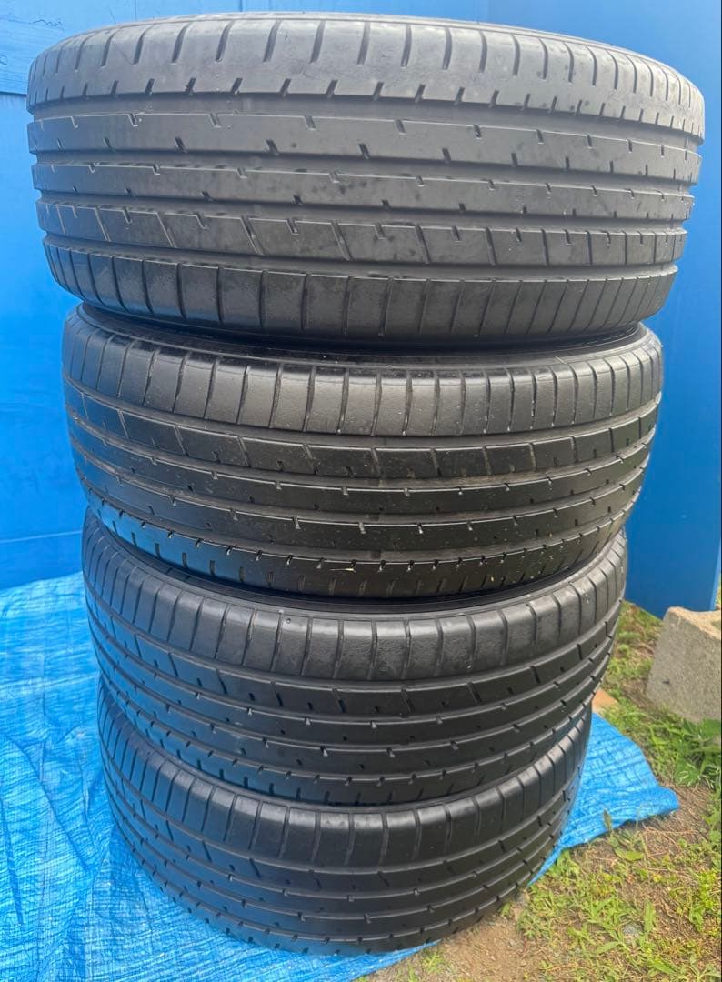 225/55Ｒ19　99Ｖ　 2020 年式TOYO PROXES ４本セット