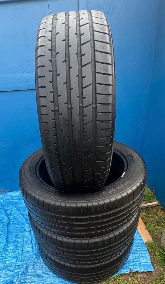 225/55Ｒ19　99Ｖ　 2020 年式TOYO PROXES ４本セット