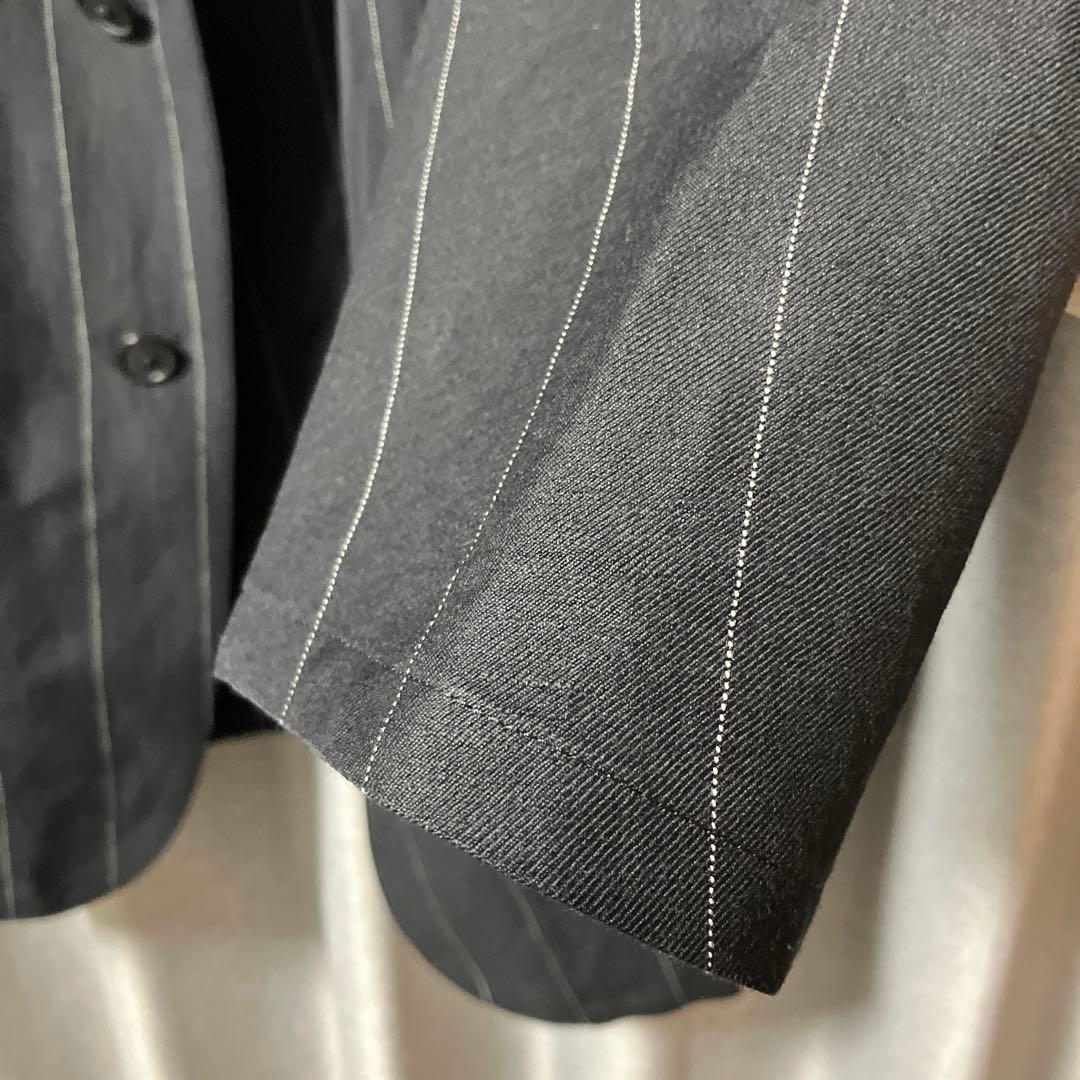 Heugn 26ss ウールリネン Henrri Jacket045 3