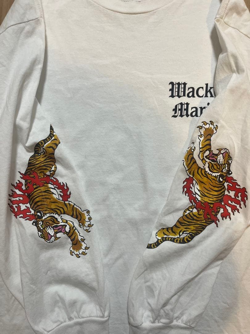 wackomaria tim lehi ロンt 白 L