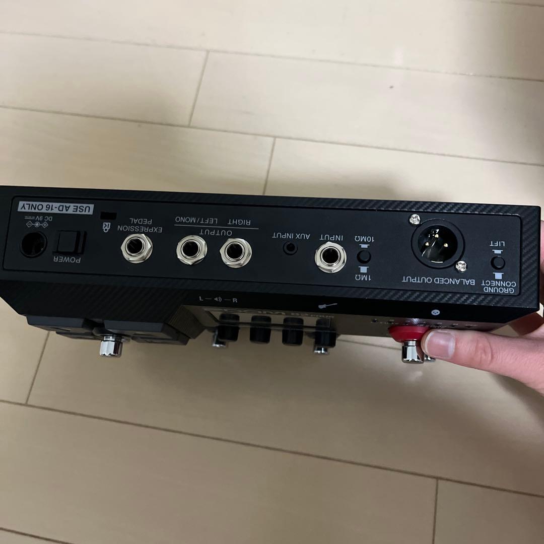 Zoom b2 four ベース　マルチエフェクター　初心者　中級者