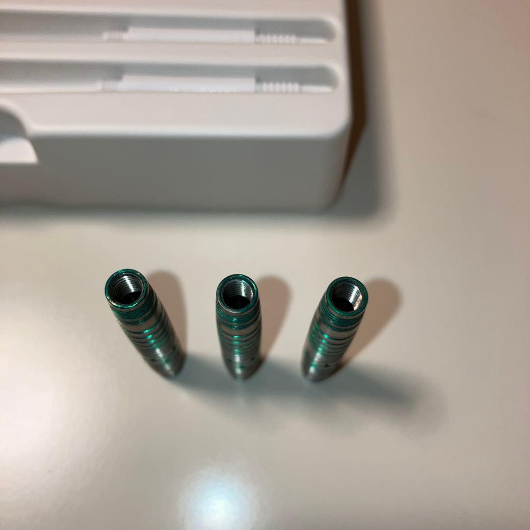 希少　ダーツ　バレル　TARGET CHARM POMME 18g 熊谷麻音