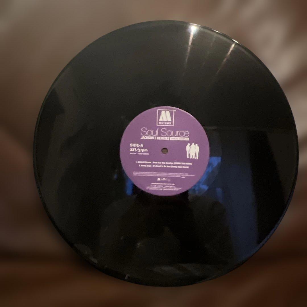 洋楽 Soul Source: Jackson 5 Remixes Special