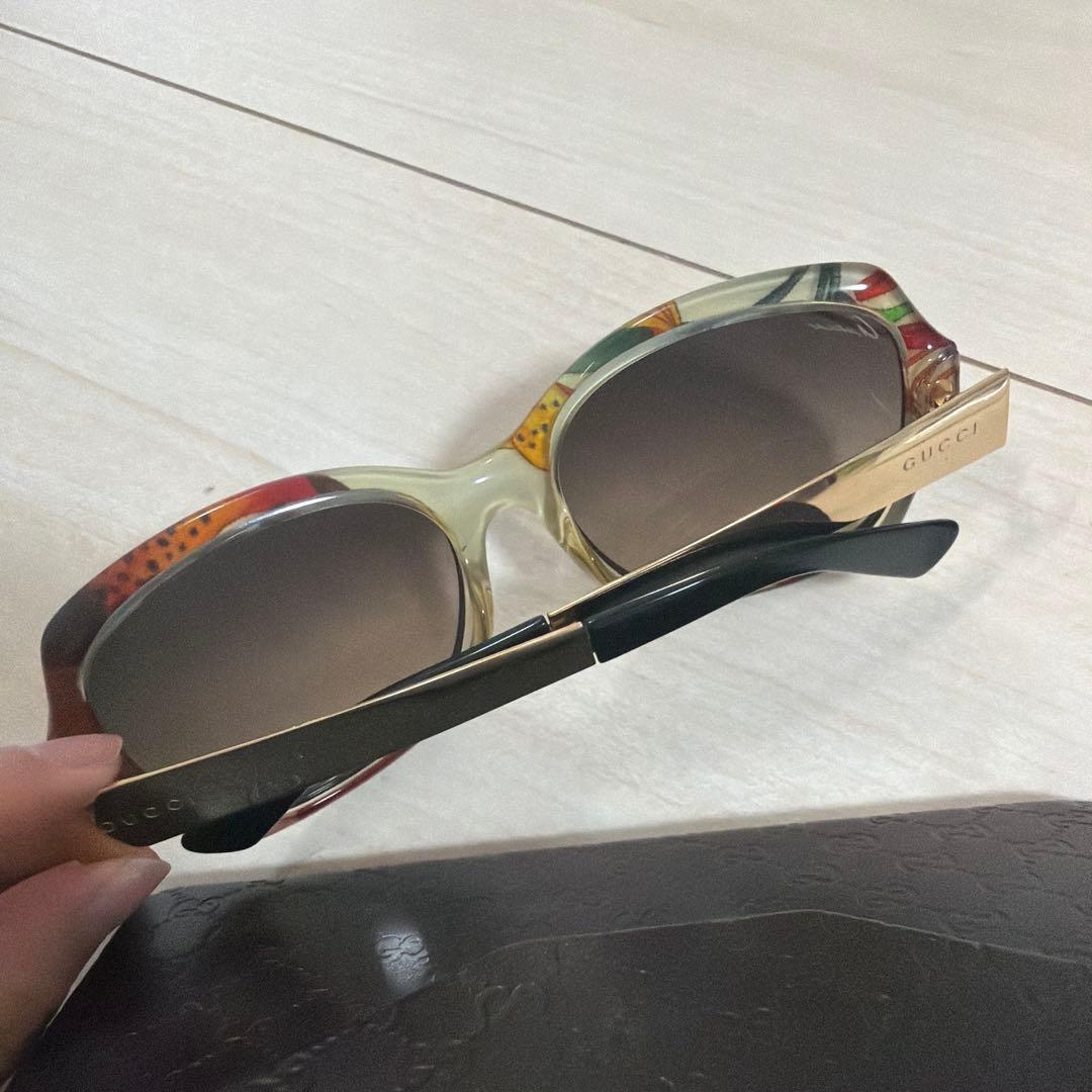 コ*ル様 GUCCI サングラス ケース付き