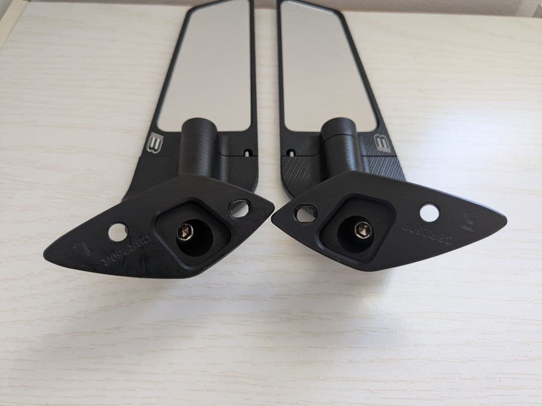 semspeed CBR250RR(MC51) ウイングミラー
