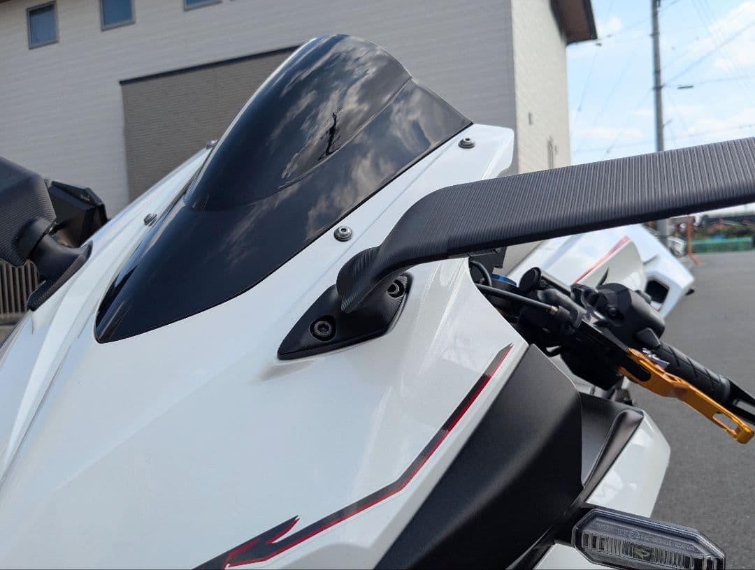 semspeed CBR250RR(MC51) ウイングミラー