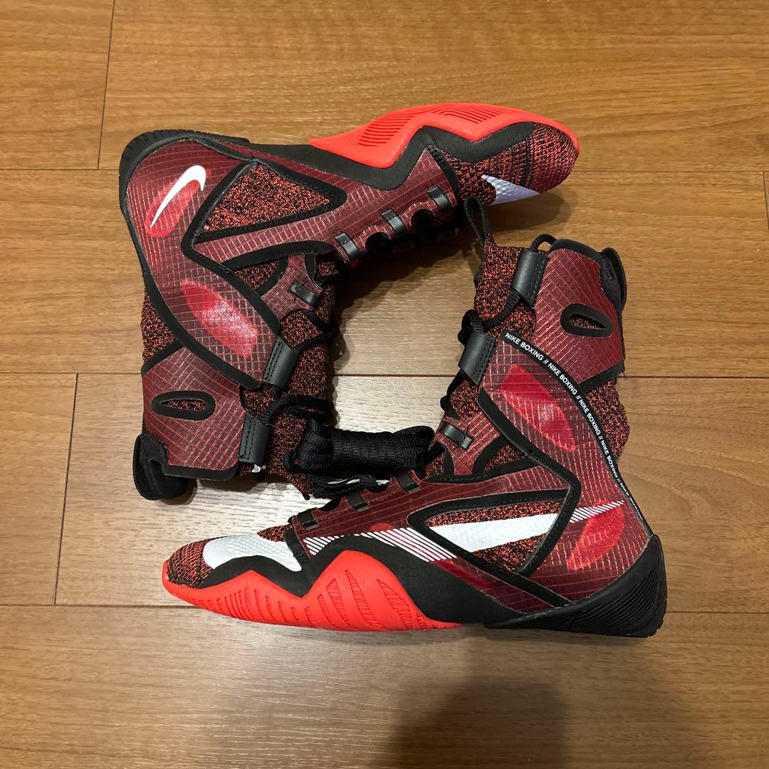 【新品未使用】NIKE HYPER KO ハイパー KO2ボクシング シューズ