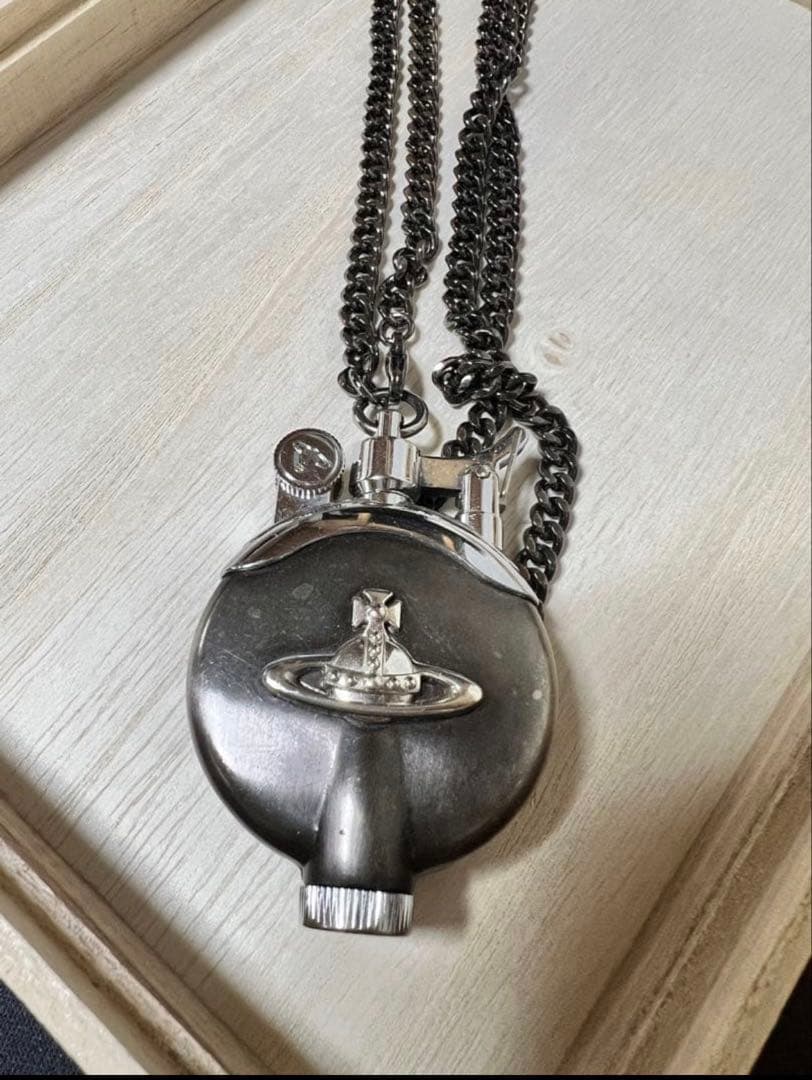 Vivienne Westwood オイルライター