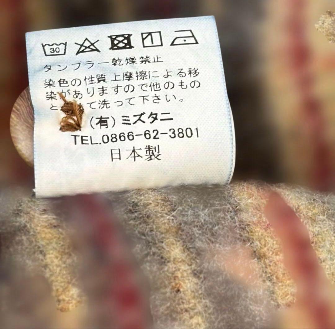BlueTric ブルートリック　ショップコート　日本製　岡山デニム　Lサイズ
