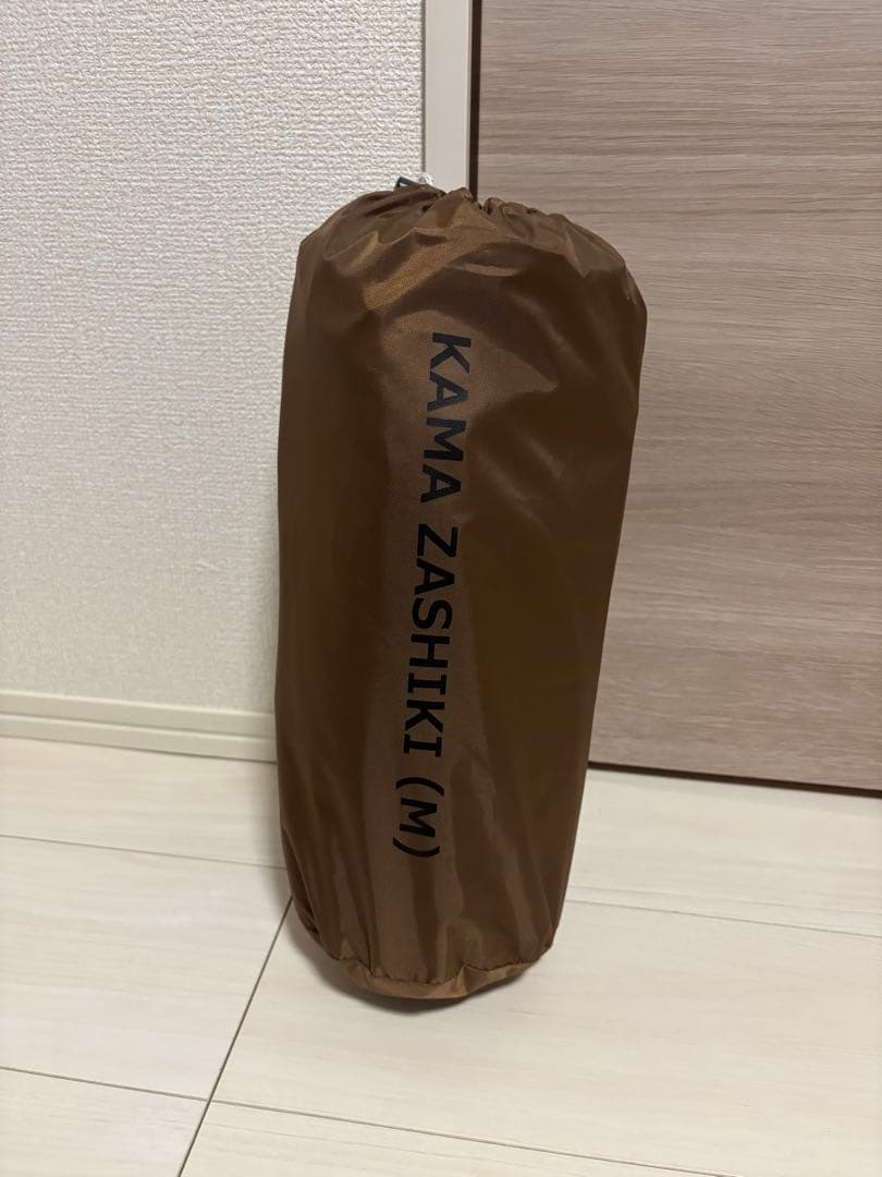 【新品未使用】DOD カマザシキ M