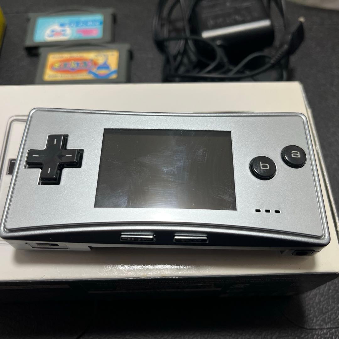 ゲームボーイミクロ　マザー3 リズム天国　おまけ