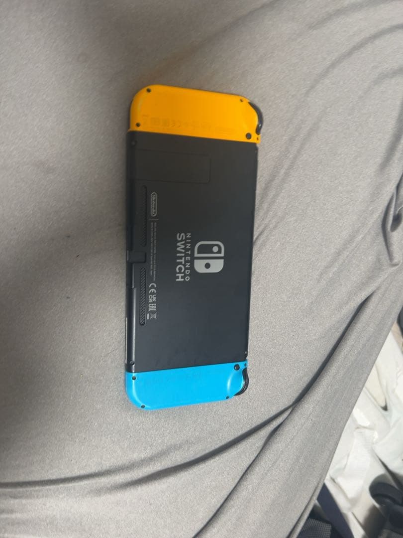 Nintendo Switch MoNpE