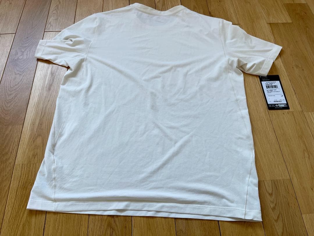 アークテリクス Cormac Crew S/S メンズ Sサイズ ホワイト系