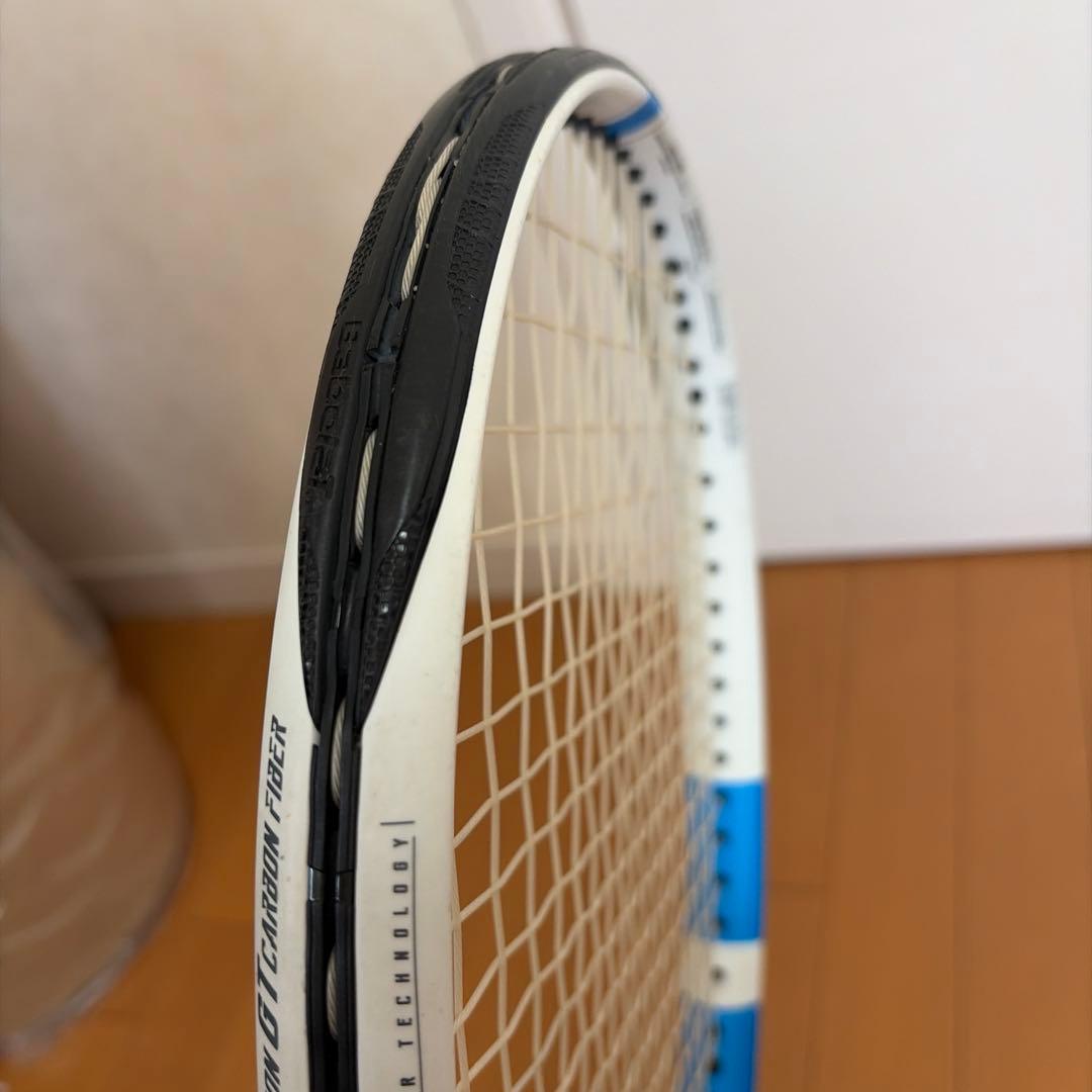 【美品】Babolat Pure Drive Team G2 限定カラー