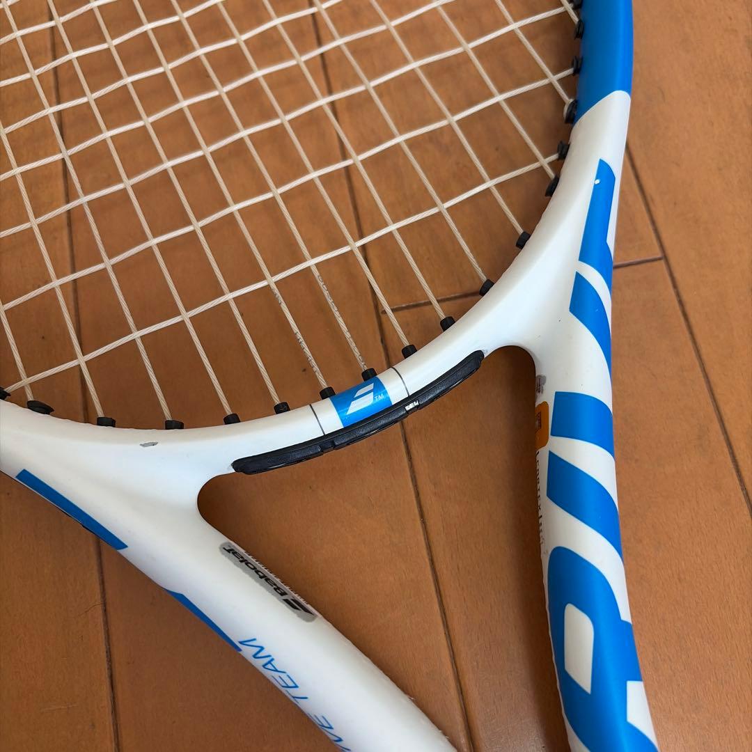 【美品】Babolat Pure Drive Team G2 限定カラー