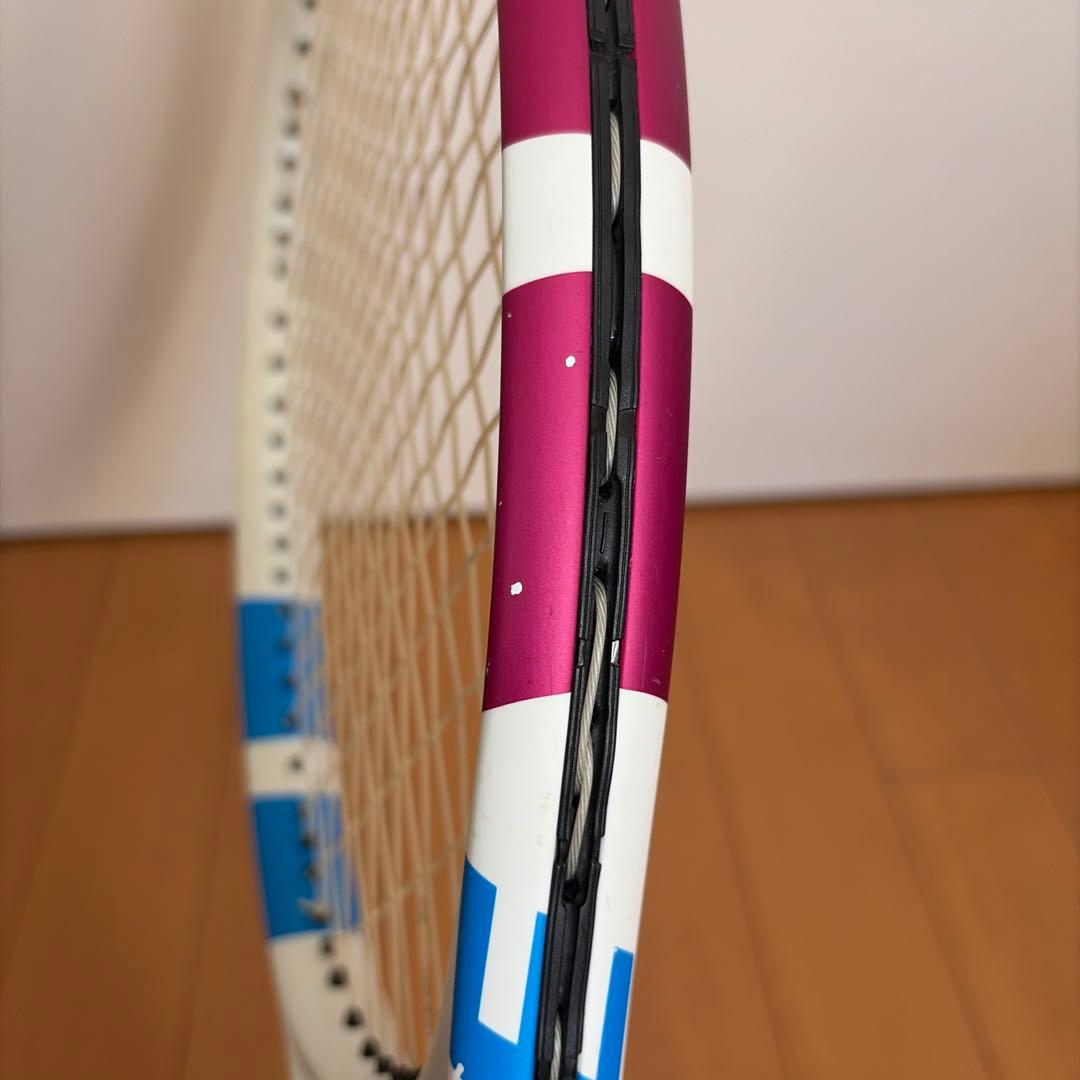 【美品】Babolat Pure Drive Team G2 限定カラー