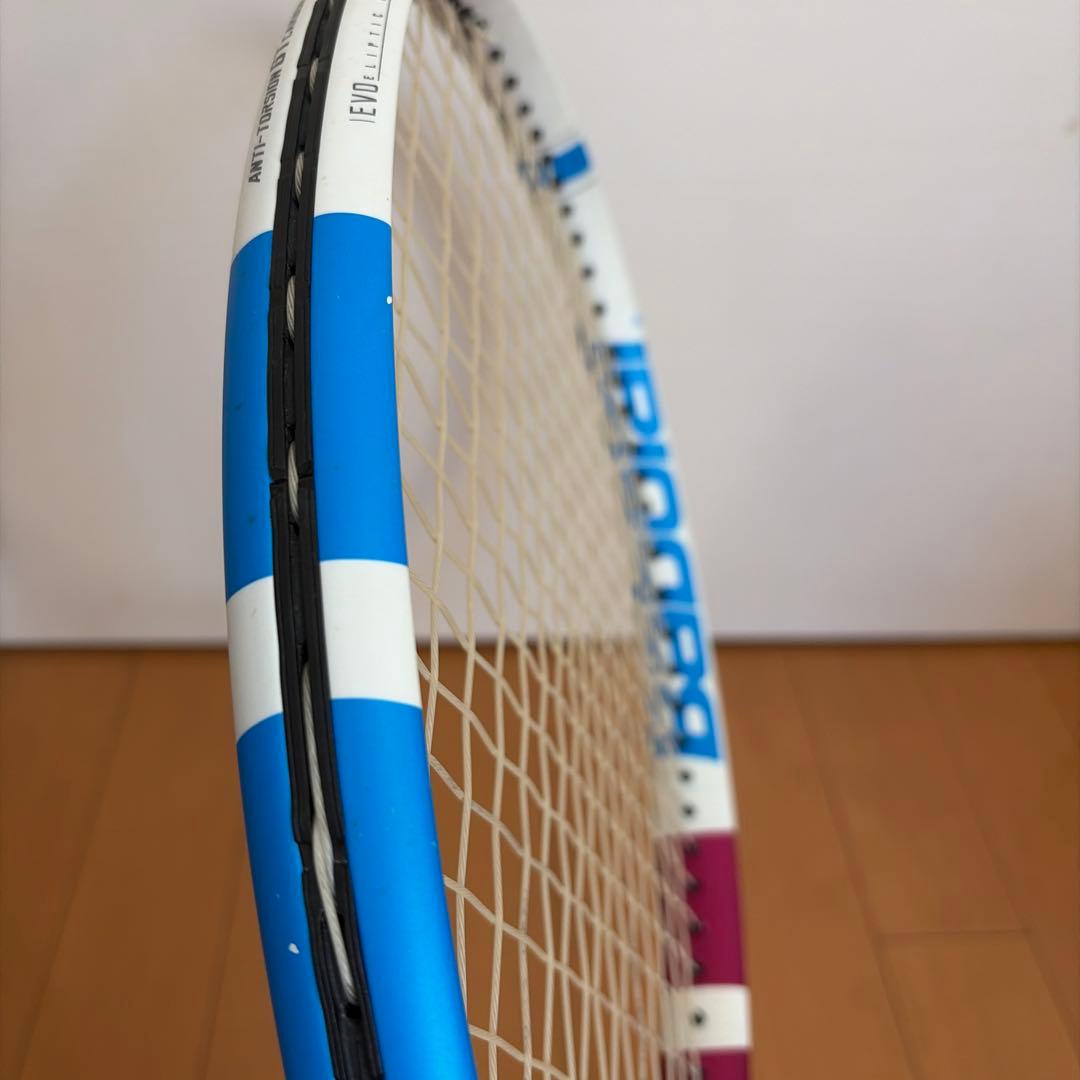 【美品】Babolat Pure Drive Team G2 限定カラー