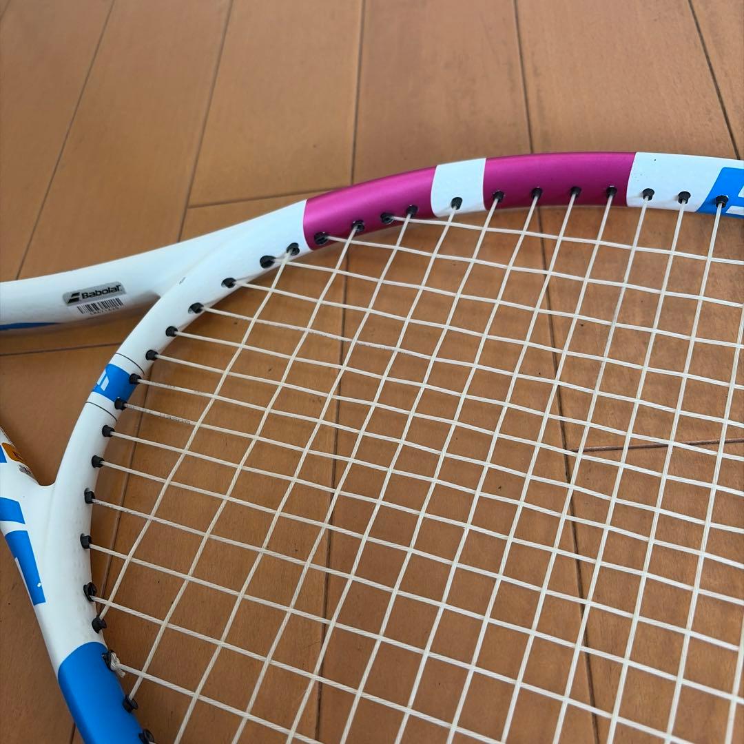 【美品】Babolat Pure Drive Team G2 限定カラー