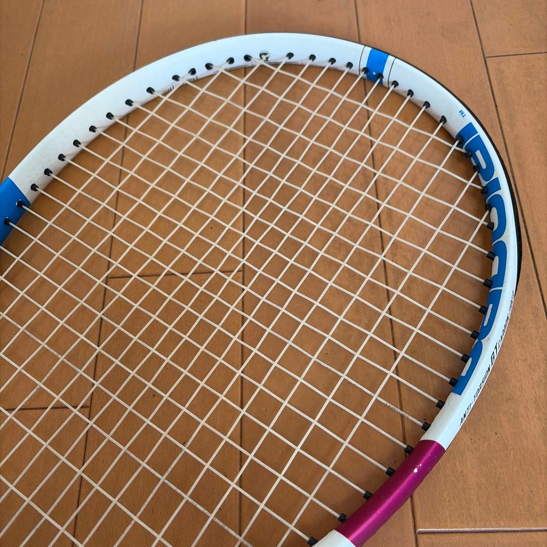 【美品】Babolat Pure Drive Team G2 限定カラー