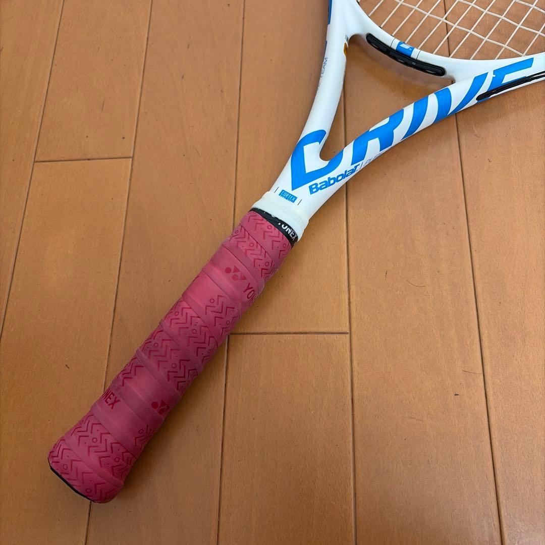 【美品】Babolat Pure Drive Team G2 限定カラー
