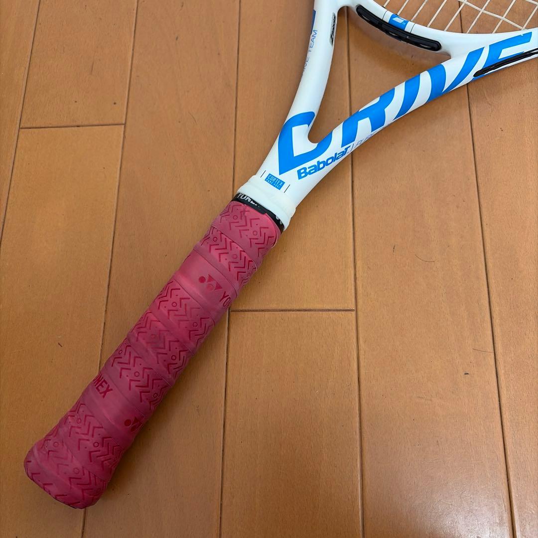 【美品】Babolat Pure Drive Team G2 限定カラー
