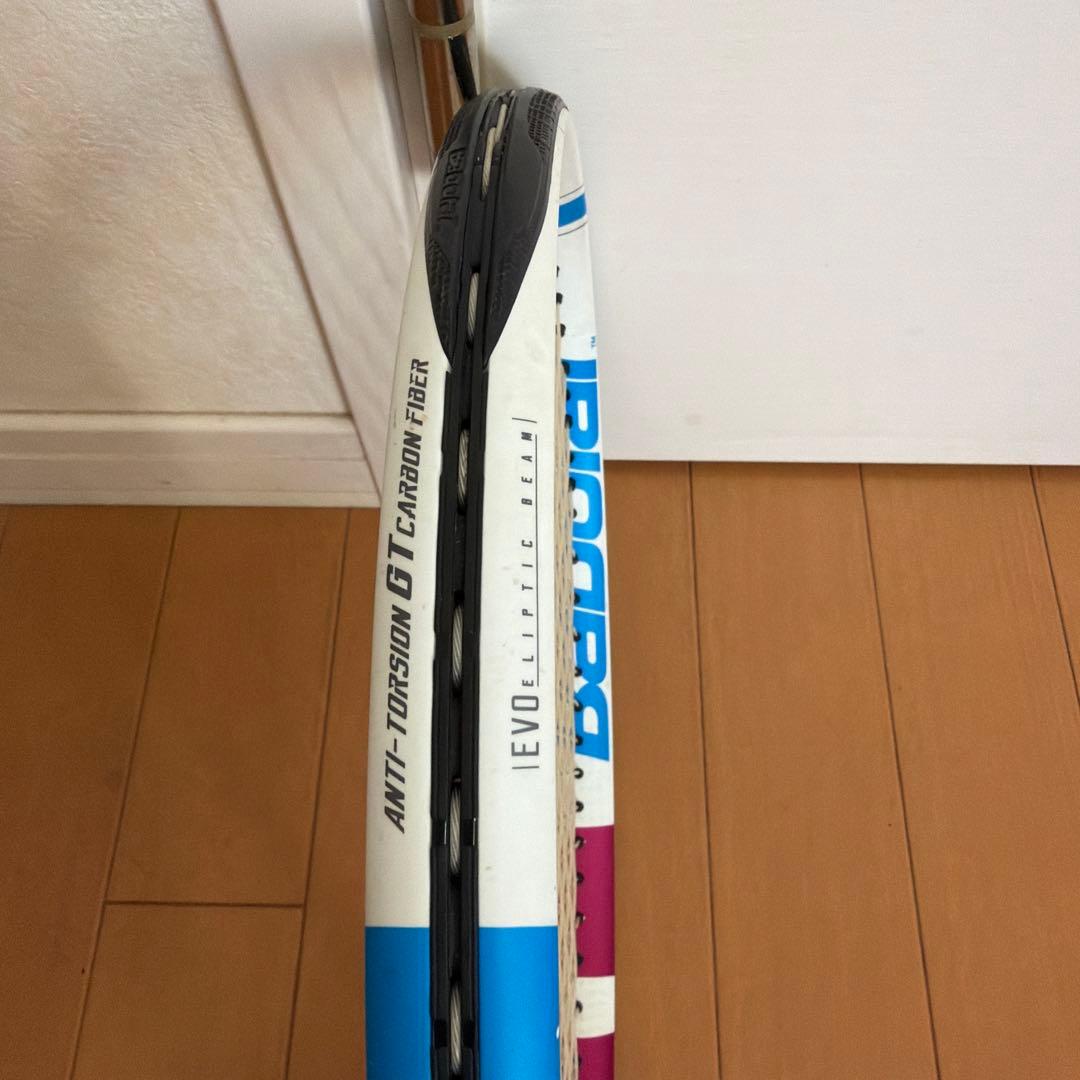 【美品】Babolat Pure Drive Team G2 限定カラー