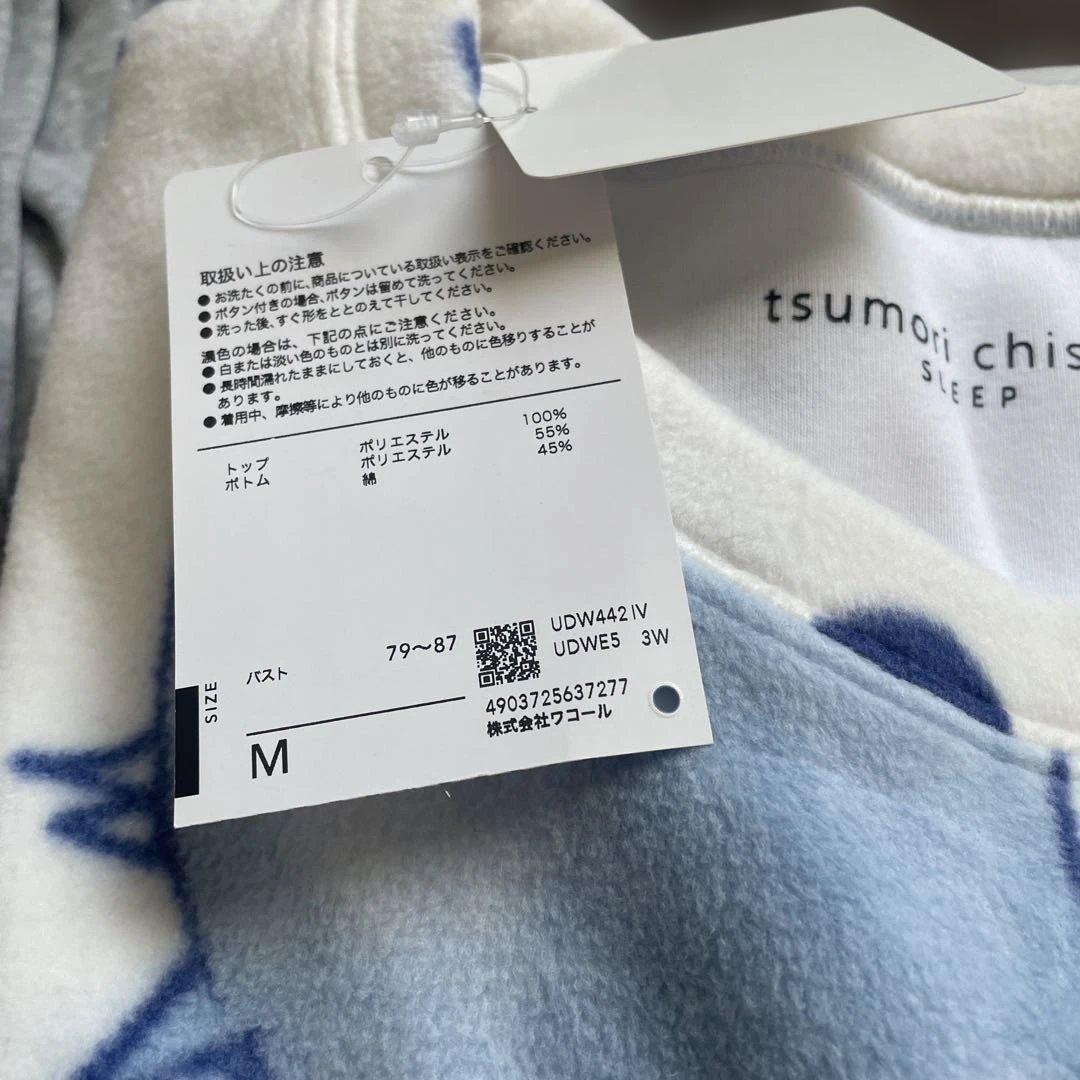 tsumori chisato 魚プリント Mサイズ パジャマ