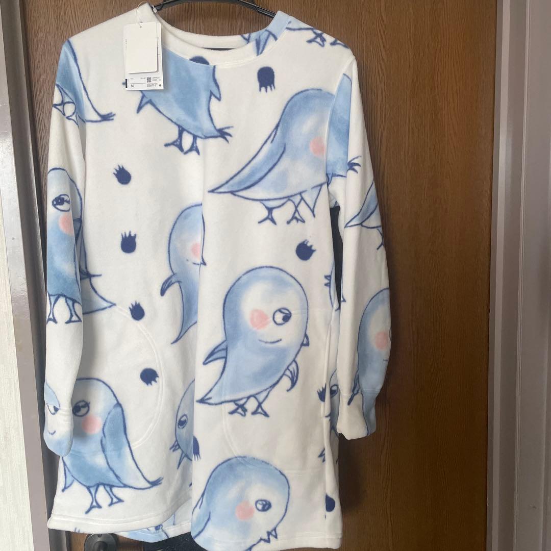 tsumori chisato 魚プリント Mサイズ パジャマ